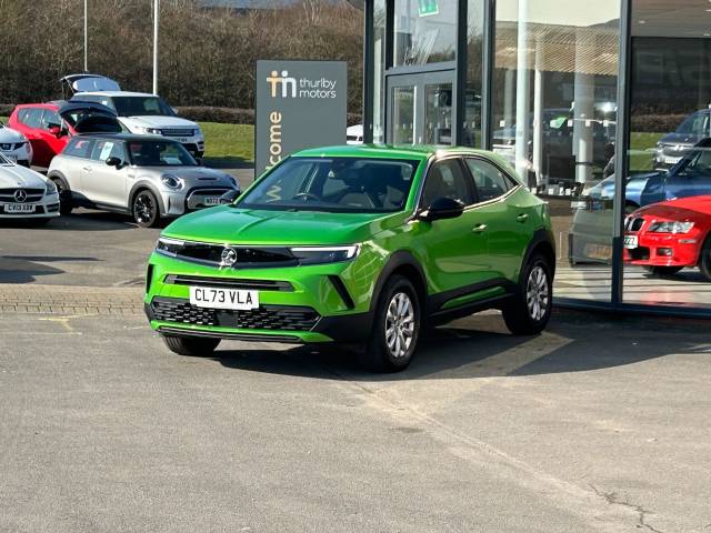 2023 Vauxhall Mokka 1.2 Turbo Design 5dr Auto