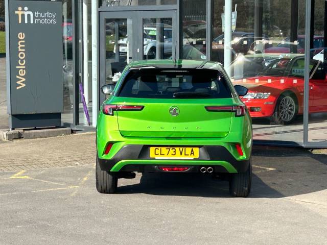 2023 Vauxhall Mokka 1.2 Turbo Design 5dr Auto