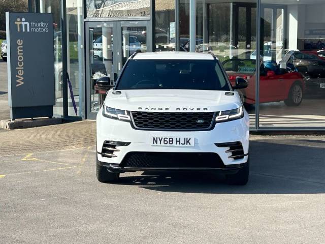 2018 Land Rover Range Rover Velar 2.0 D180 R-Dynamic SE 5dr Auto