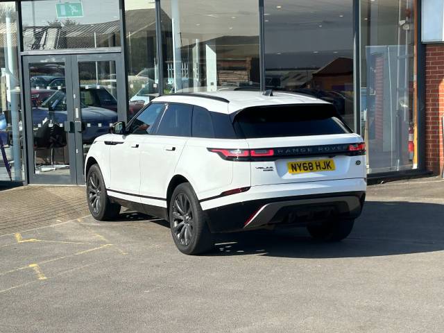 2018 Land Rover Range Rover Velar 2.0 D180 R-Dynamic SE 5dr Auto