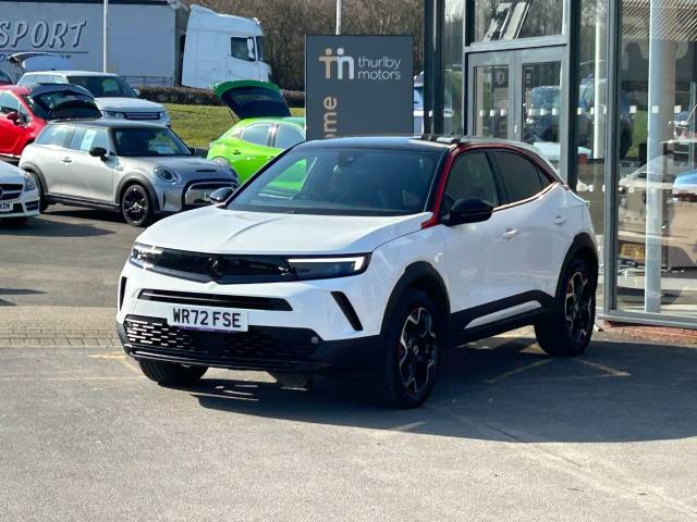 2022 Vauxhall Mokka 1.2 Turbo GS Line 5dr