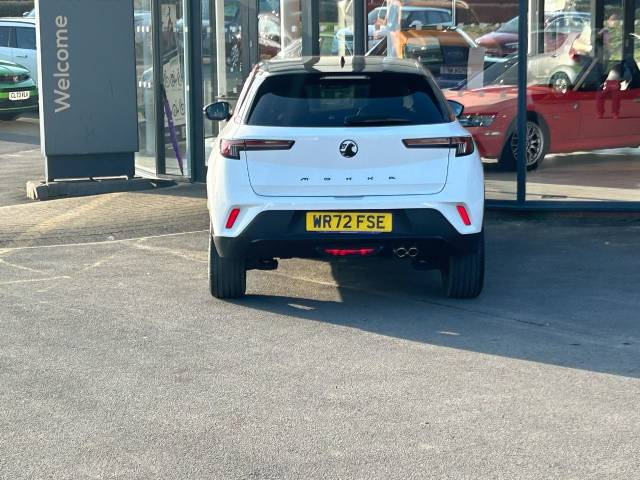 2022 Vauxhall Mokka 1.2 Turbo GS Line 5dr