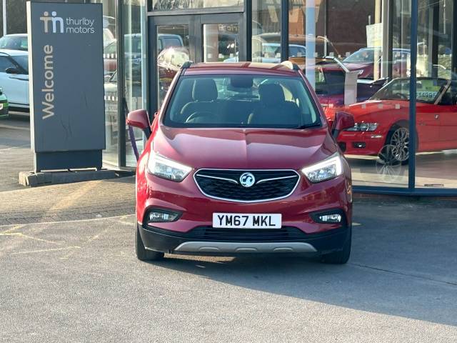2018 Vauxhall Mokka X 1.4T Design Nav 5dr Auto