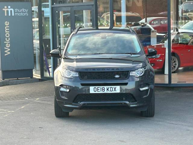 2018 Land Rover Discovery Sport 2.0 SD4 240 HSE Dynamic Luxury 5dr Auto