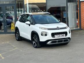 CITROëN C3 AIRCROSS at Thurlby Motors Louth
