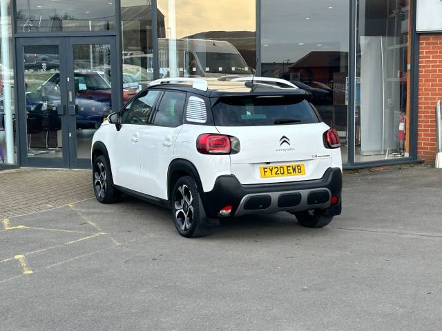 2020 Citroen C3 Aircross 1.2 PureTech 130 Flair 5dr EAT6