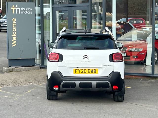 2020 Citroen C3 Aircross 1.2 PureTech 130 Flair 5dr EAT6