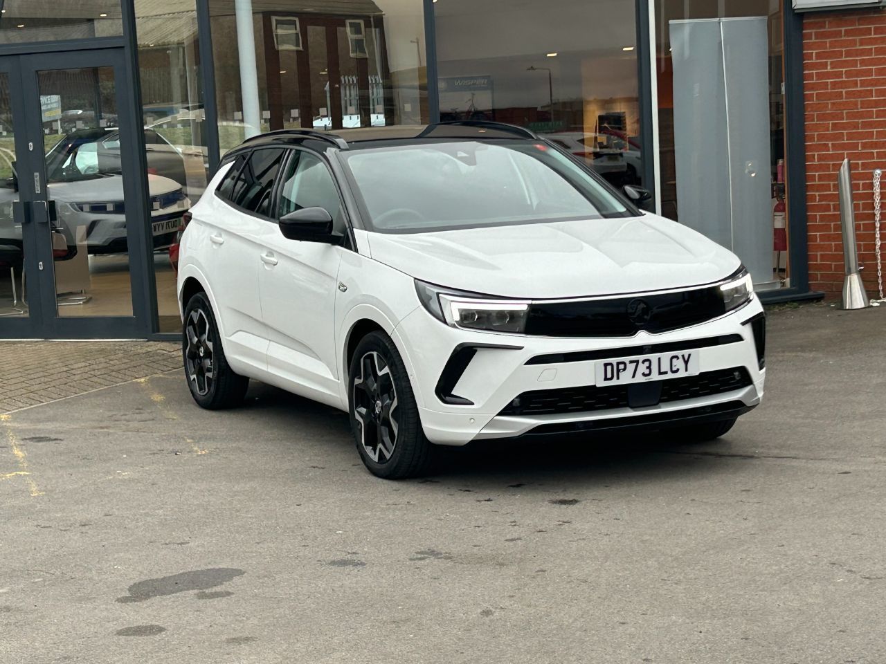 2024 Vauxhall Grandland