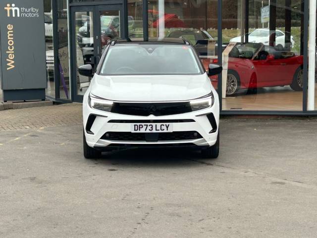 2024 Vauxhall Grandland 1.2 Turbo Ultimate 5dr Auto