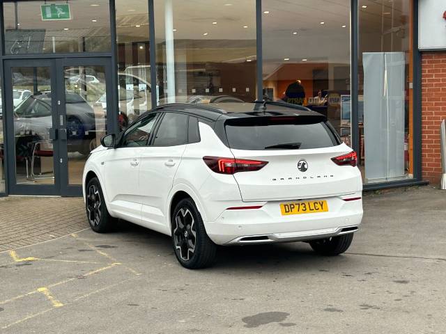 2024 Vauxhall Grandland 1.2 Turbo Ultimate 5dr Auto