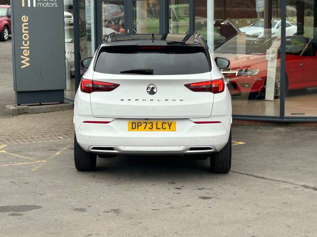 2024 Vauxhall Grandland 1.2 Turbo Ultimate 5dr Auto