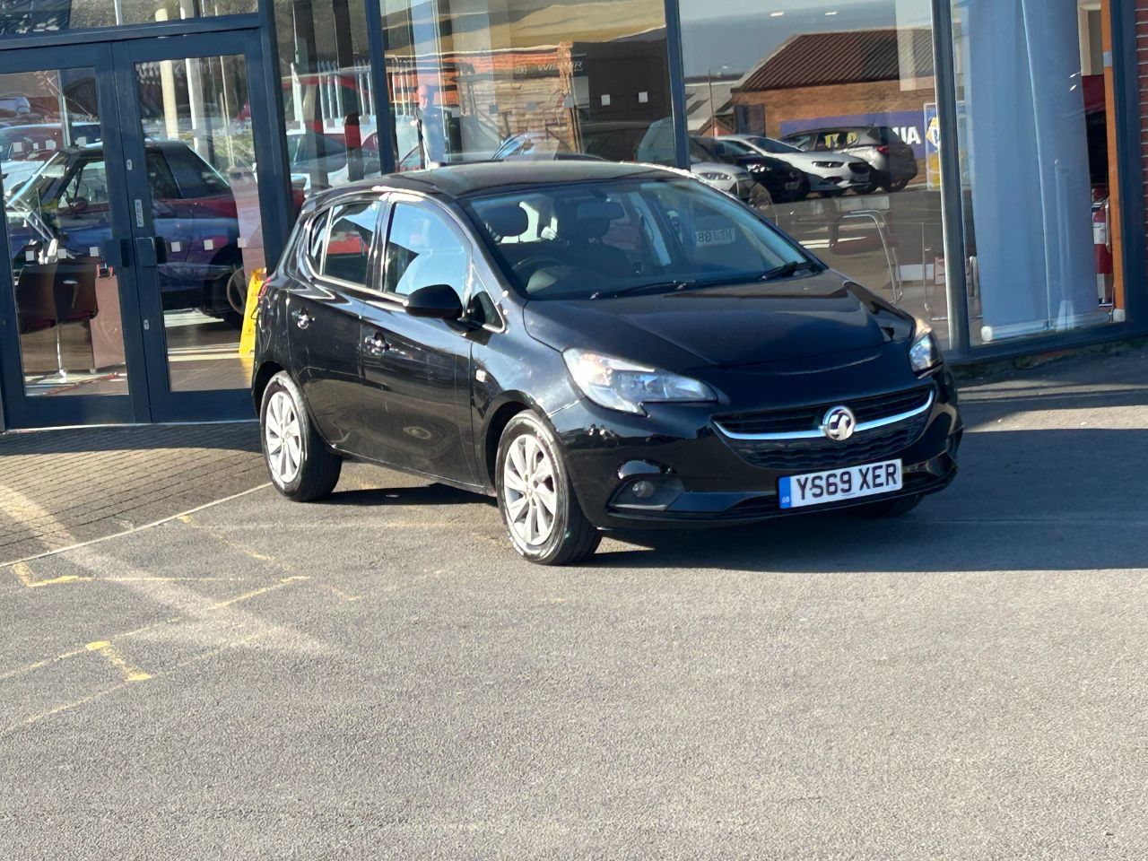 2019 Vauxhall Corsa