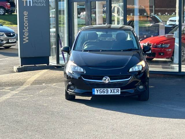 2019 Vauxhall Corsa 1.4 [75] Design 5dr