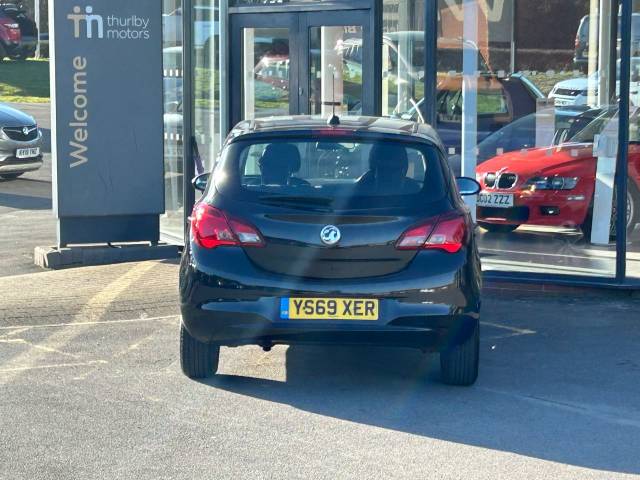 2019 Vauxhall Corsa 1.4 [75] Design 5dr