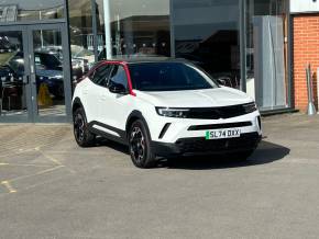 VAUXHALL MOKKA at Thurlby Motors Louth