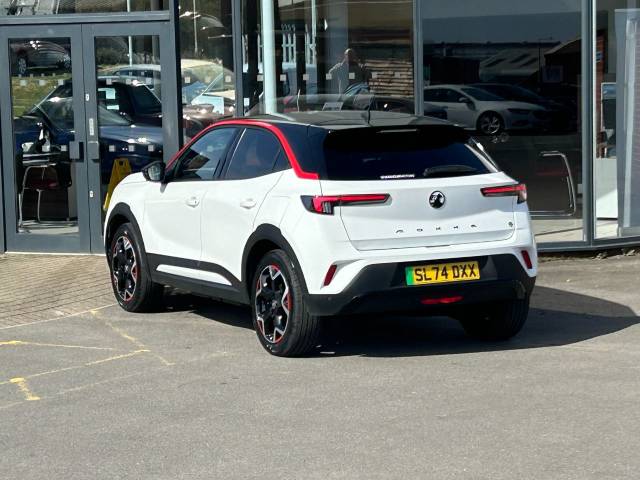 2024 Vauxhall Mokka 100kW GS 50kWh 5dr Auto
