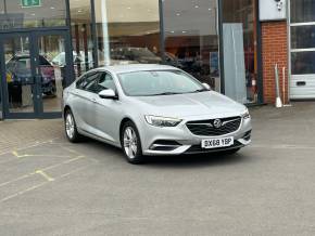 VAUXHALL INSIGNIA at Thurlby Motors Louth