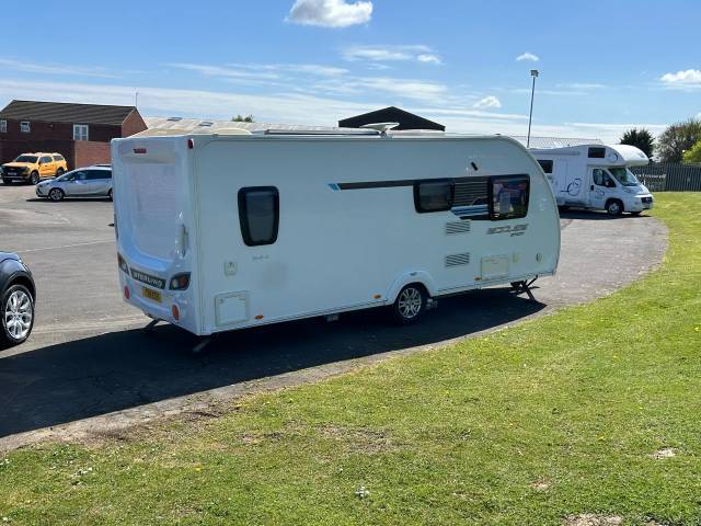 2013 Sterling Elite Sterling Eccles Sport Caravan 544