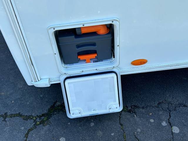 2013 Sterling Elite Sterling Eccles Sport Caravan 544