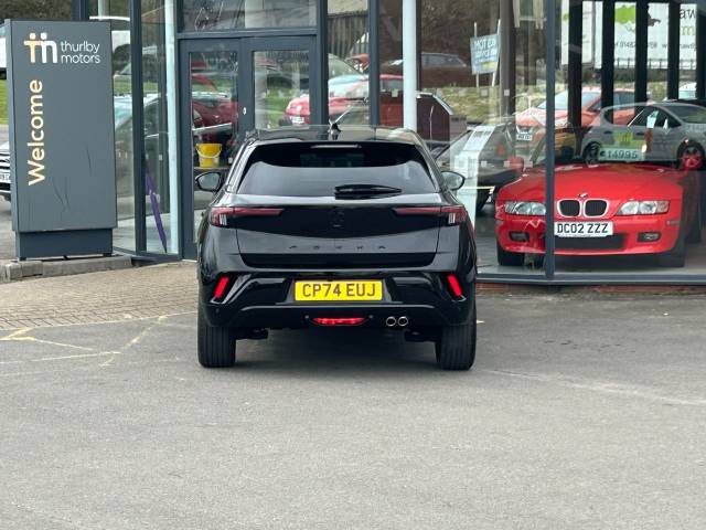 2025 Vauxhall Mokka 1.2 Turbo Ultimate 5dr Auto