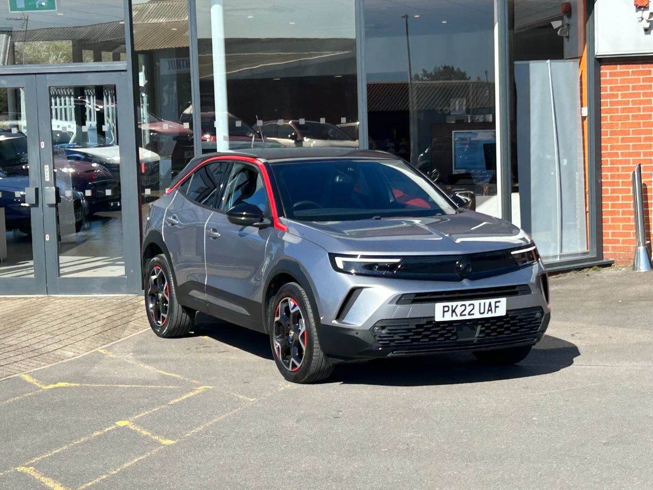 2022 Vauxhall Mokka