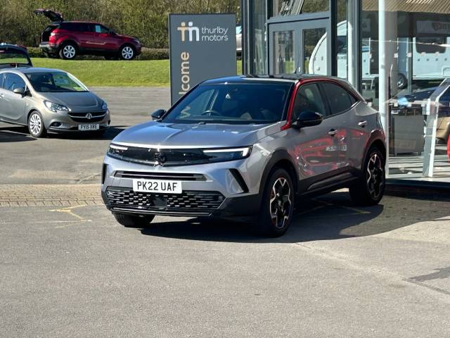 2022 Vauxhall Mokka 1.2 Turbo SRi Premium 5dr