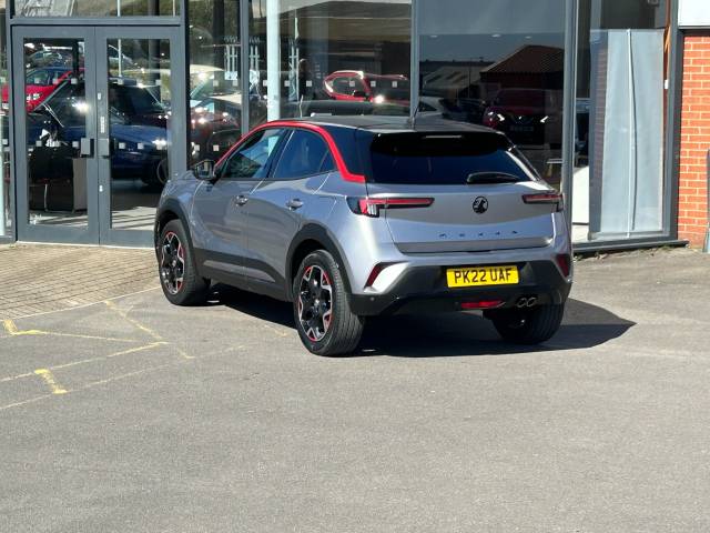 2022 Vauxhall Mokka 1.2 Turbo SRi Premium 5dr