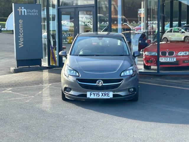 2015 Vauxhall Corsa 1.4 SE 3dr Auto