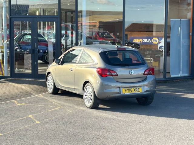 2015 Vauxhall Corsa 1.4 SE 3dr Auto