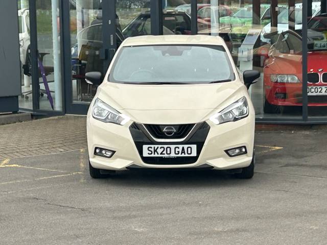 2020 Nissan Micra 1.0 IG-T 100 Visia+ 5dr