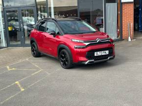 CITROëN C3 AIRCROSS at Thurlby Motors Louth
