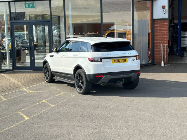 2016 Land Rover Range Rover Evoque 2.0 TD4 SE Tech 5dr Auto