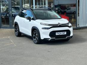 CITROëN C3 AIRCROSS at Thurlby Motors Louth