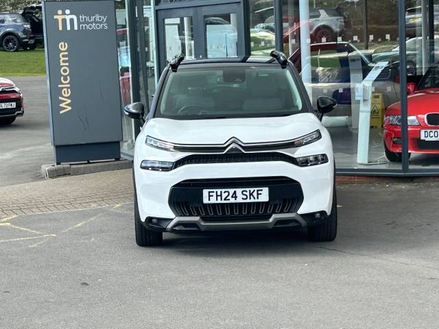 2024 Citroen C3 Aircross 1.2 PureTech 130 Max 5dr EAT6
