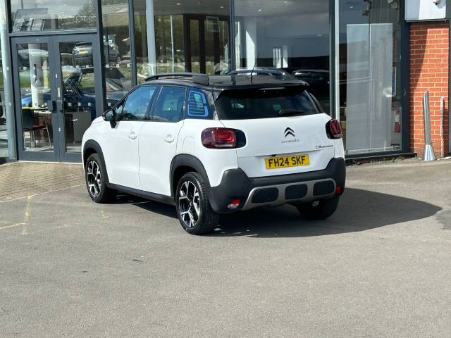 2024 Citroen C3 Aircross 1.2 PureTech 130 Max 5dr EAT6