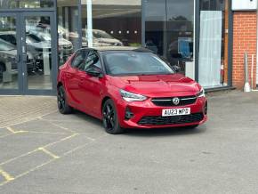 VAUXHALL CORSA at Thurlby Motors Louth