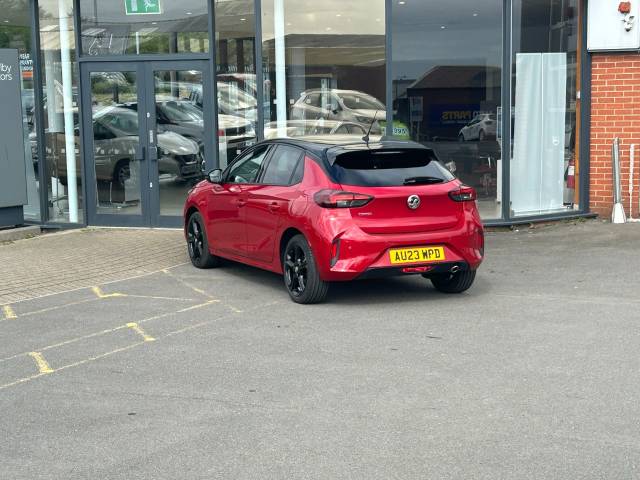2023 Vauxhall Corsa 1.2 Turbo GS 5dr
