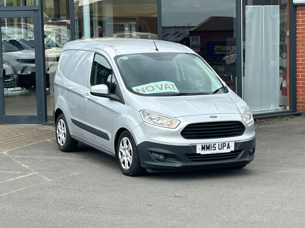 2015 Ford Transit Courier