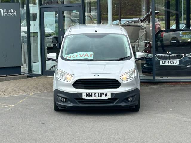 2015 Ford Transit Courier 1.5 TDCi Trend Van