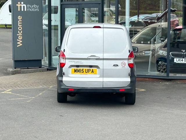 2015 Ford Transit Courier 1.5 TDCi Trend Van
