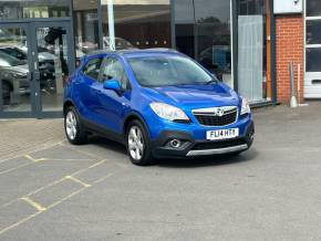 VAUXHALL MOKKA at Thurlby Motors Louth