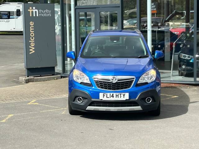 2014 Vauxhall Mokka 1.7 CDTi Tech Line 5dr