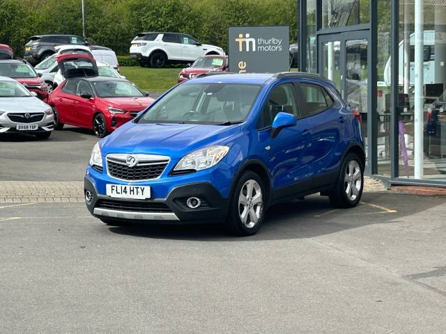 2014 Vauxhall Mokka 1.7 CDTi Tech Line 5dr