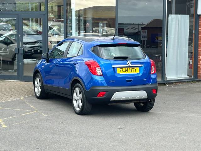 2014 Vauxhall Mokka 1.7 CDTi Tech Line 5dr