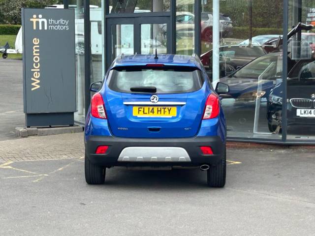 2014 Vauxhall Mokka 1.7 CDTi Tech Line 5dr