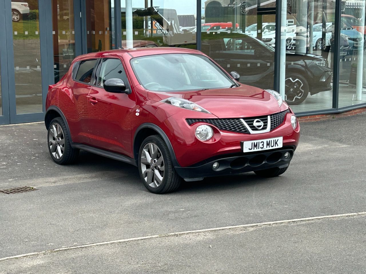 2013 Nissan Juke