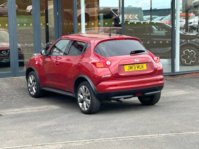 2013 Nissan Juke 1.6 N-Tec 5dr