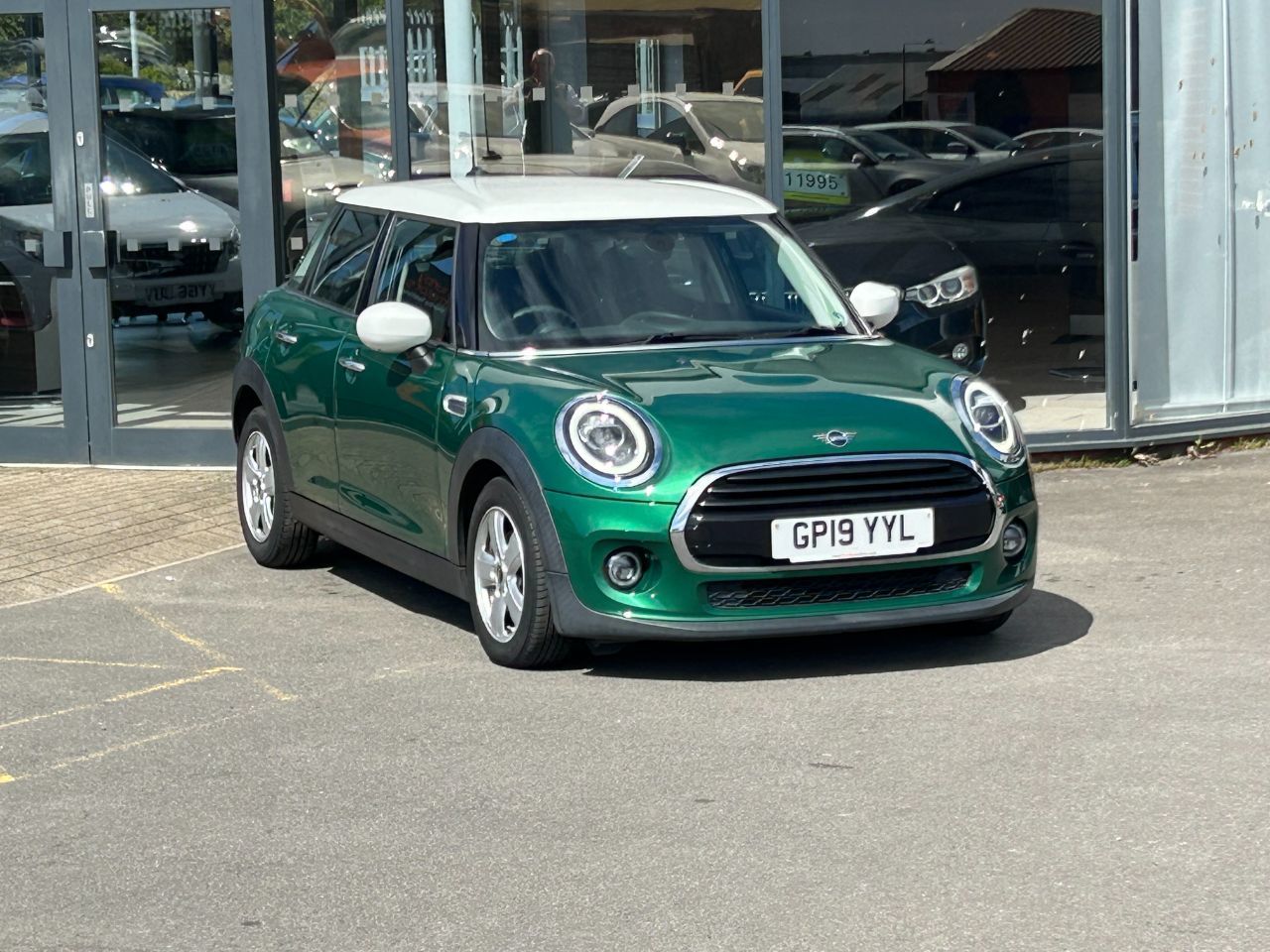 2019 Mini Hatchback