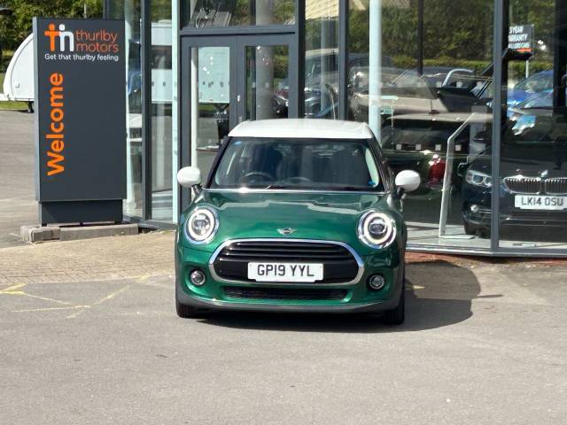 2019 Mini Hatchback 1.5 Cooper Classic II 5dr Auto
