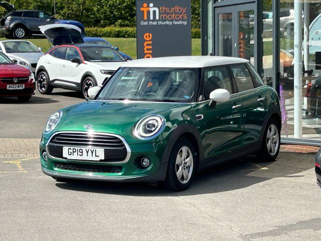 2019 Mini Hatchback 1.5 Cooper Classic II 5dr Auto